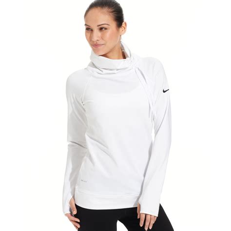 nike turtleneck women